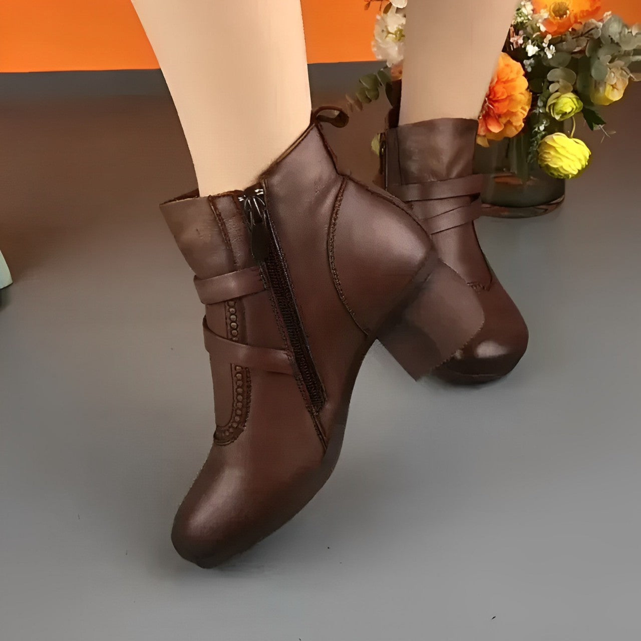 Bota Inverno 2025 - Velluto (Promoção Pré Inverno)
