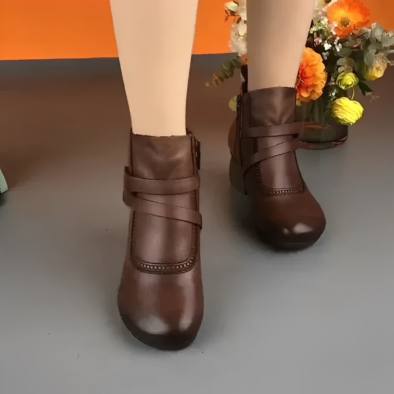 Bota Inverno 2025 - Velluto (Promoção Pré Inverno)