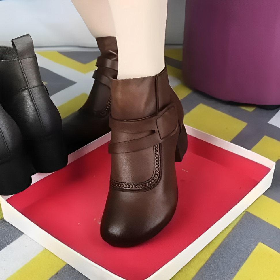 Bota Inverno 2025 - Velluto (Promoção Pré Inverno)