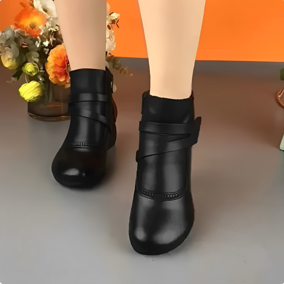 Bota Inverno 2025 - Velluto (Promoção Pré Inverno)