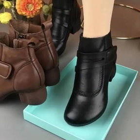 Bota Inverno 2025 - Velluto (Promoção Pré Inverno)